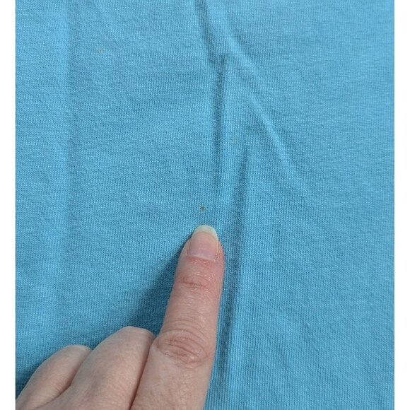 Michael Simon Lite Women's Maxi Dress Cruise Ship Embroidery Size PL - Picture 11 of 12